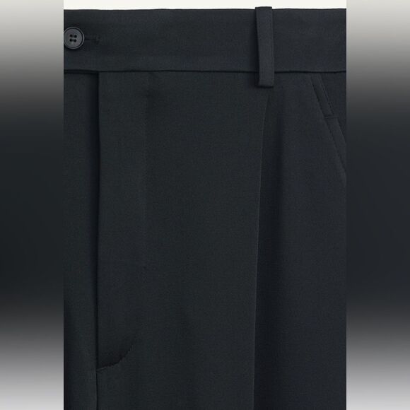 Zara Kate Moss Dart Pants - Picture 4 of 6